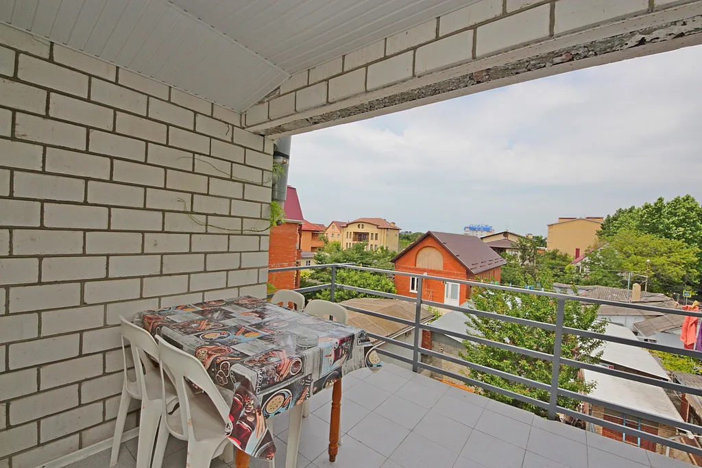 Коттедж Этаж в гостевом доме — Анапа