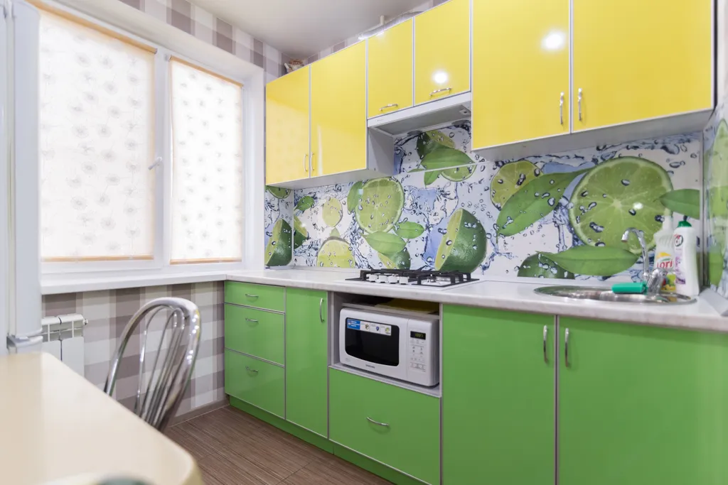 2-комнатная Квартира