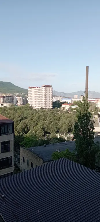 Квартира Квартира в центре города — Махачкала