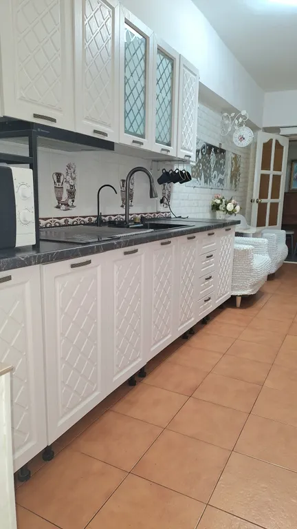 Уютная квартира в центре Гурзуфа