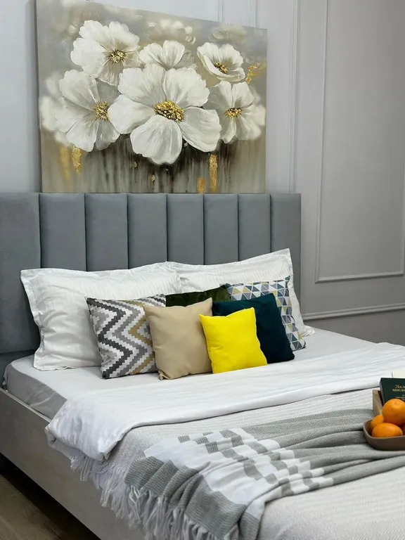 Sezim Qala Senim Grey Apartments