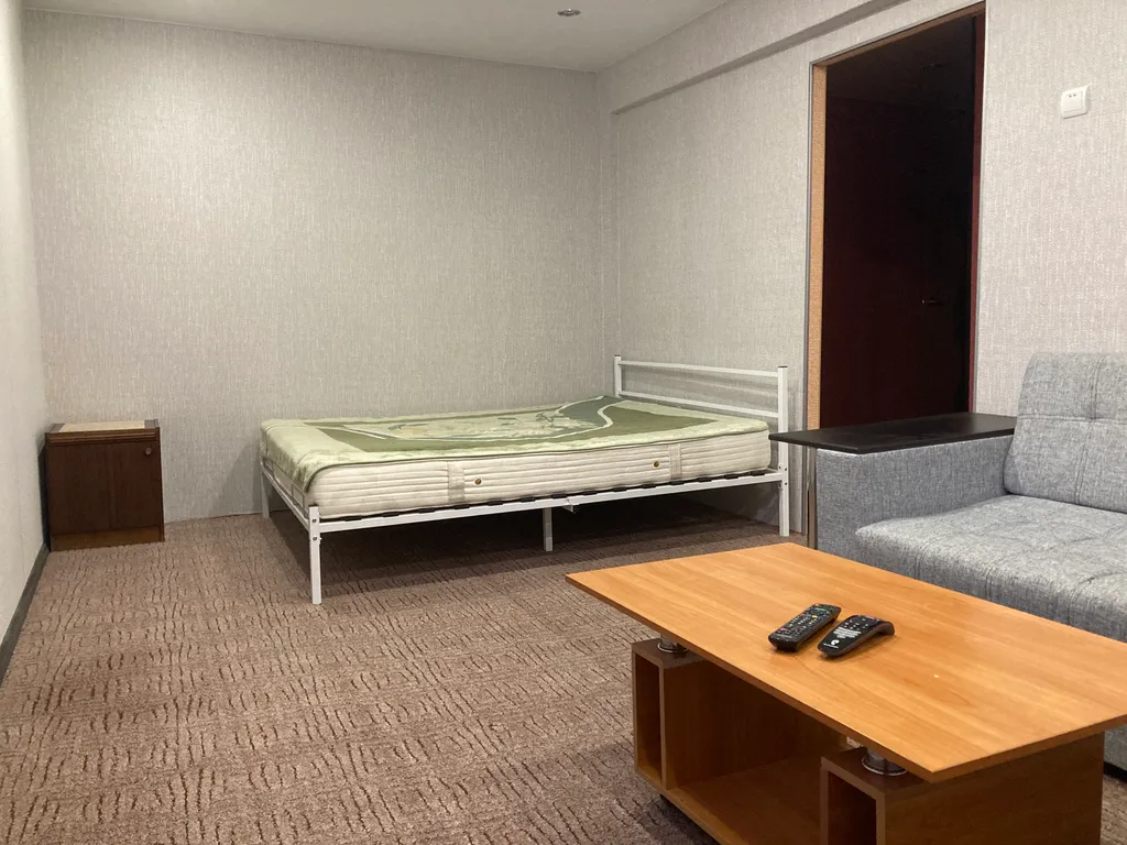 Уютная квартира с видом на центр города