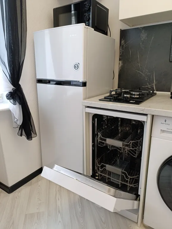 Квартира 1-комнатная Квартира — Калининград