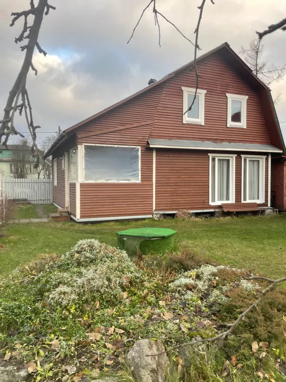 Коттедж Загородный дом — Новоселье