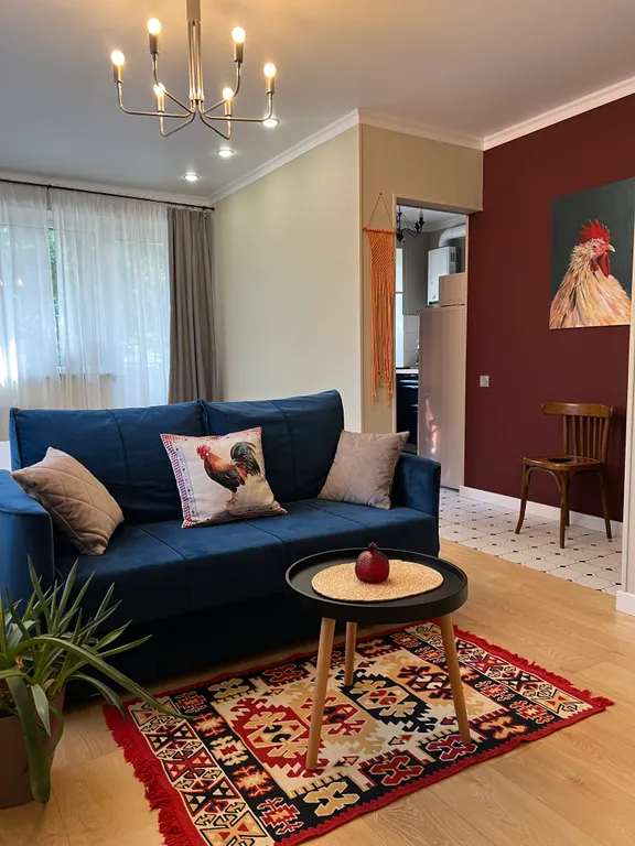 Апартамент в исторической части города