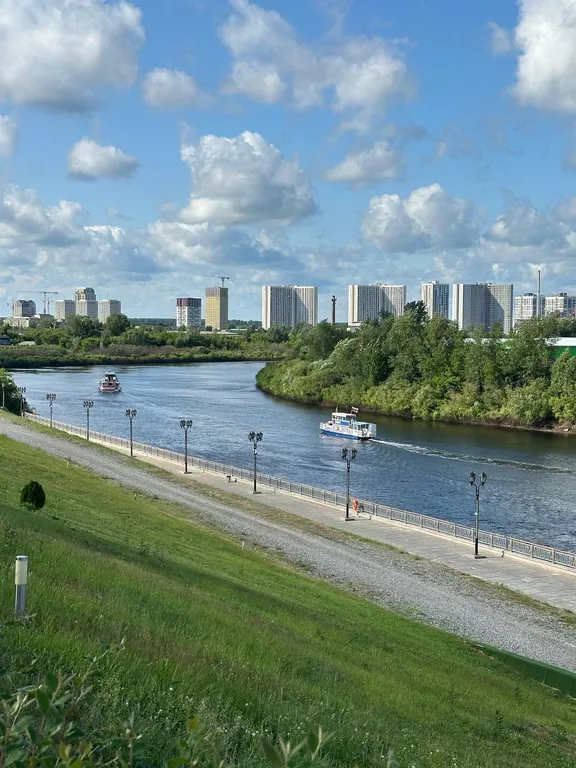 Квартира Апартамент на Туре Для дружной семьи — аренда посуточно в Тюмень