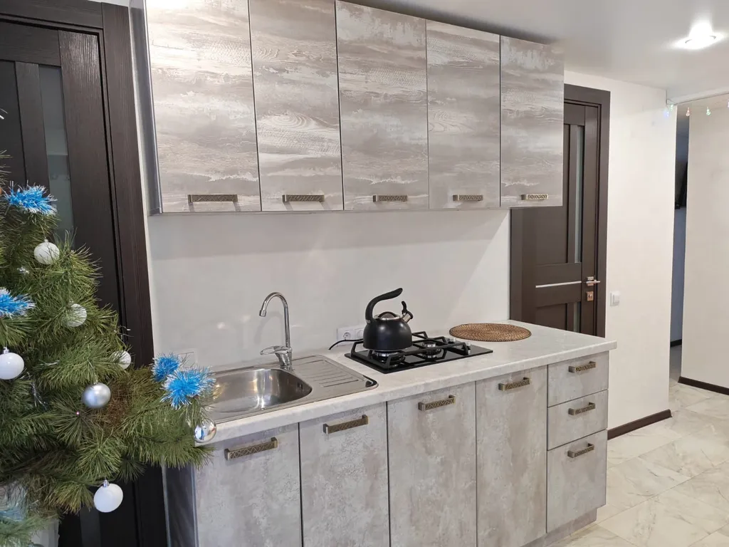 Апартаменты с видом на лес