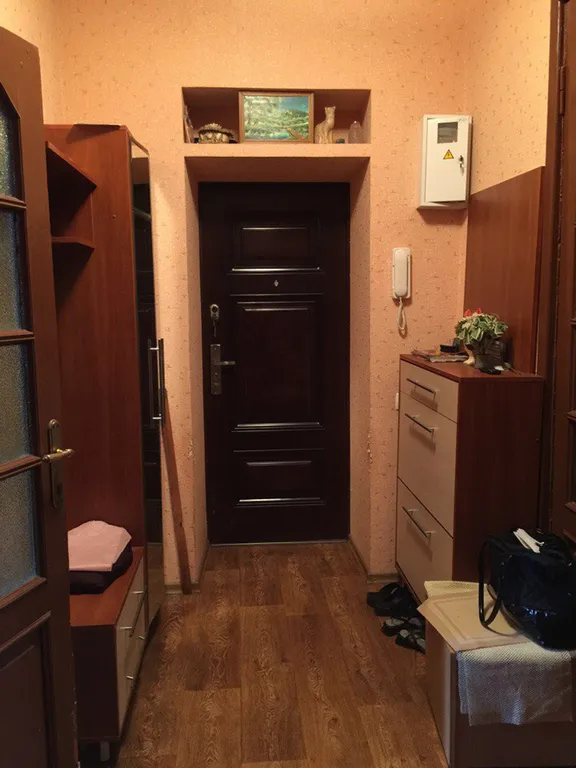 Квартира 1-комнатная Квартира — Москва