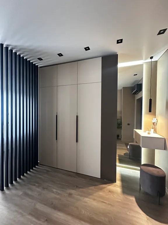 Стильная квартира-студия с эксклюзивными предложениями для проживания