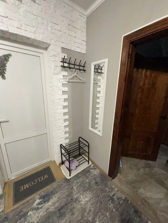 Уютная квартирка