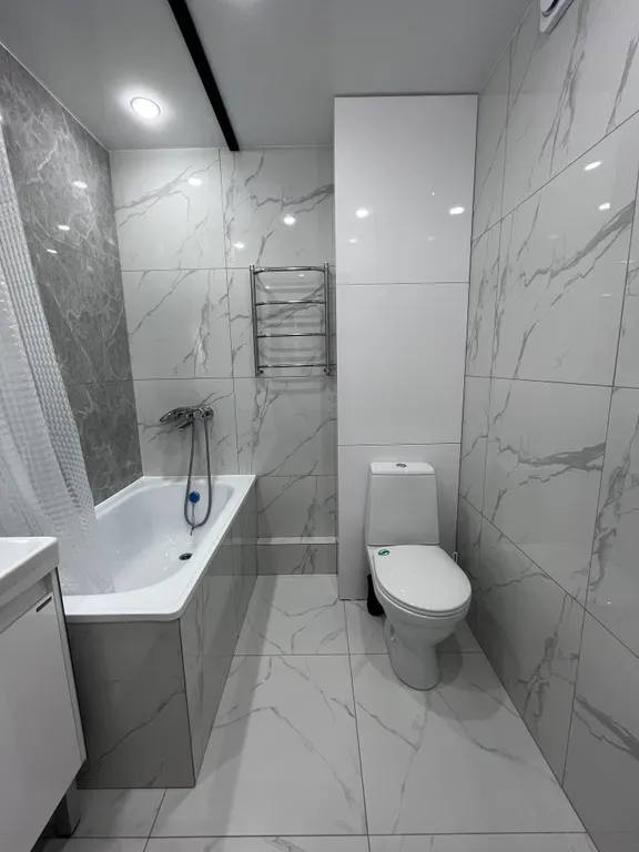 Светлая, уютная квартира