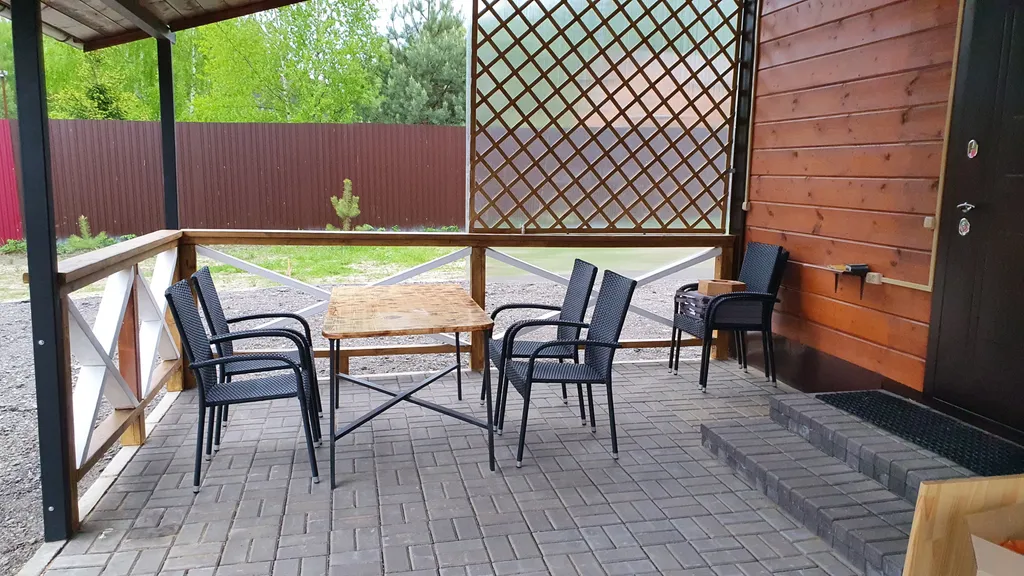 Гостевой комплекс Волковское, коттедж