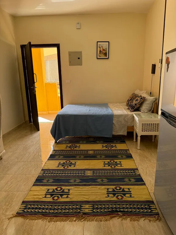 Уютная студия в Хургаде