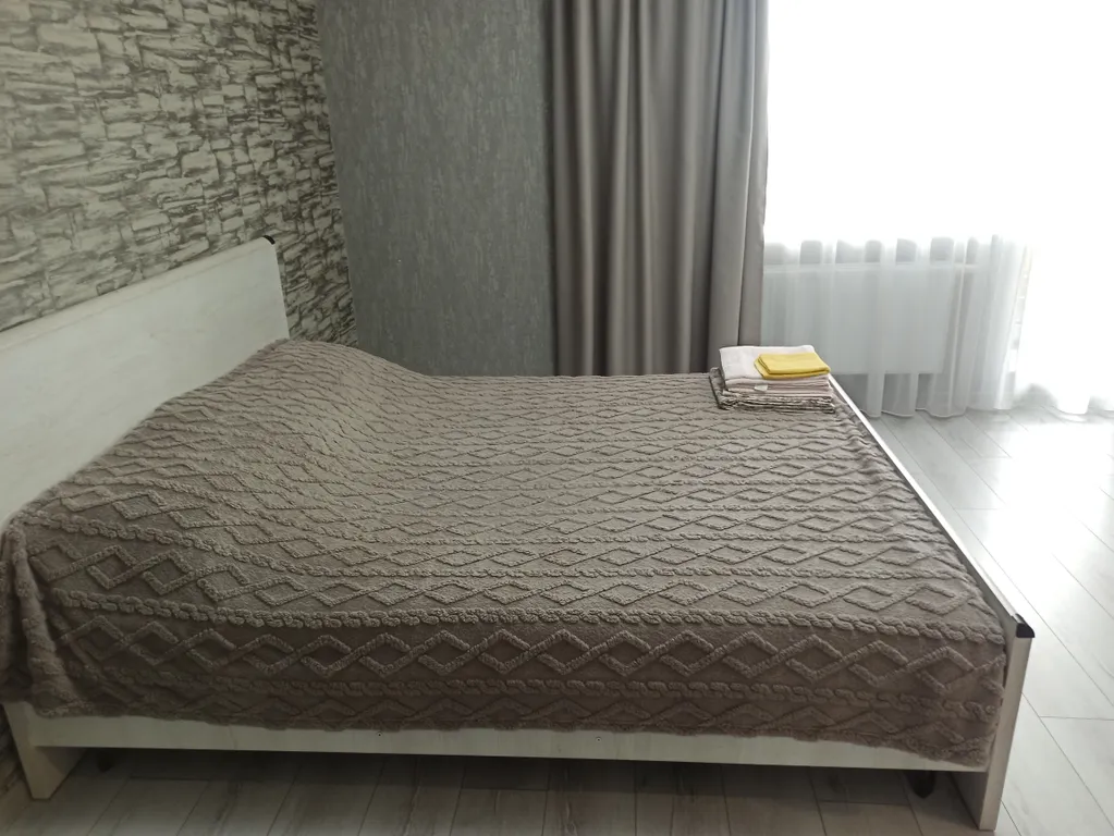 Уютная квартира-студия при въезде в город со стороны Минска — аренда посуточно в Могилёв