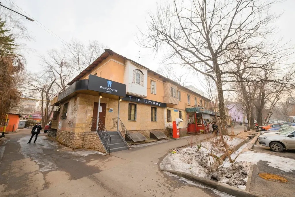 Квартира в центре