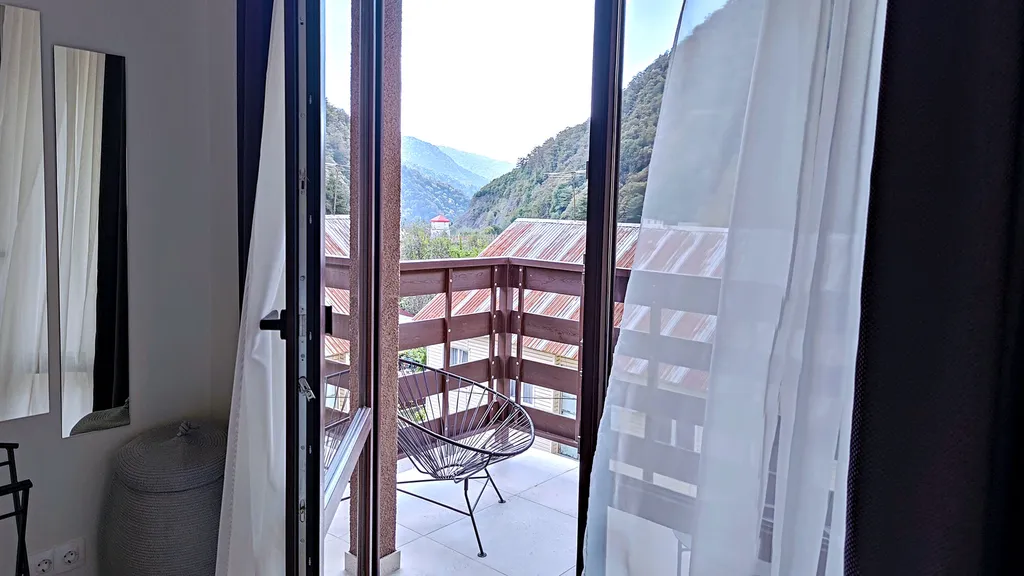 Стильный и современный апартамент