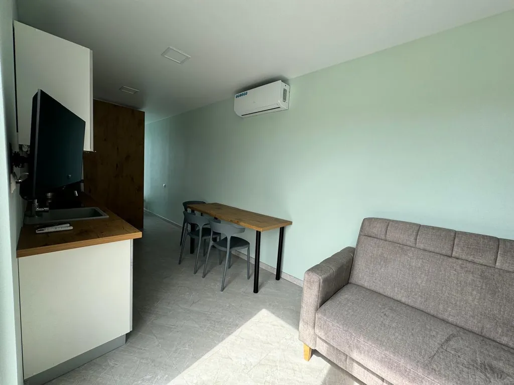 Модульный дом скандинавского типа 1