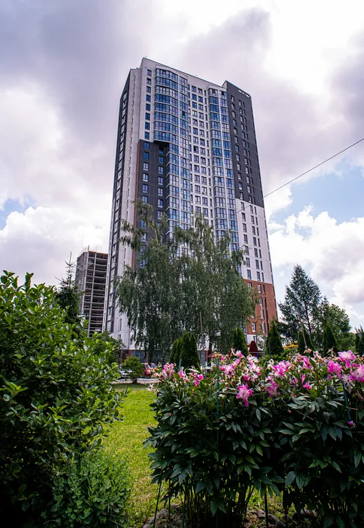 Квартира 1-комнатная Квартира — Калининград