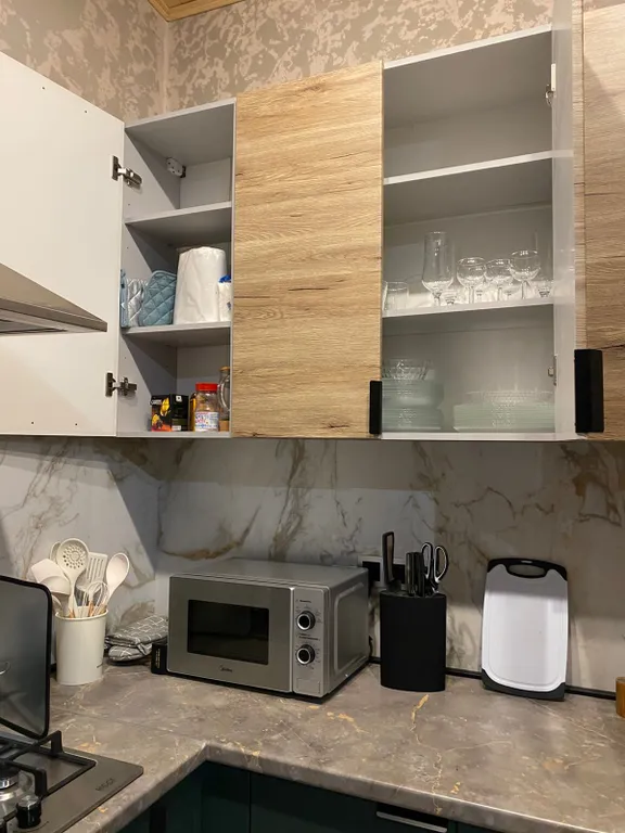 Дом в дубах