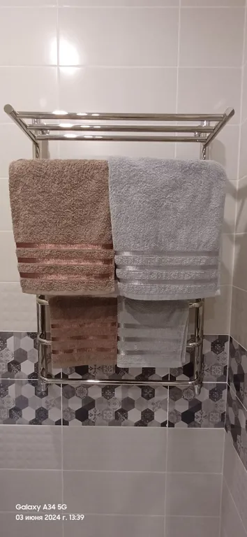 Квартира в жк мегаполис-парк