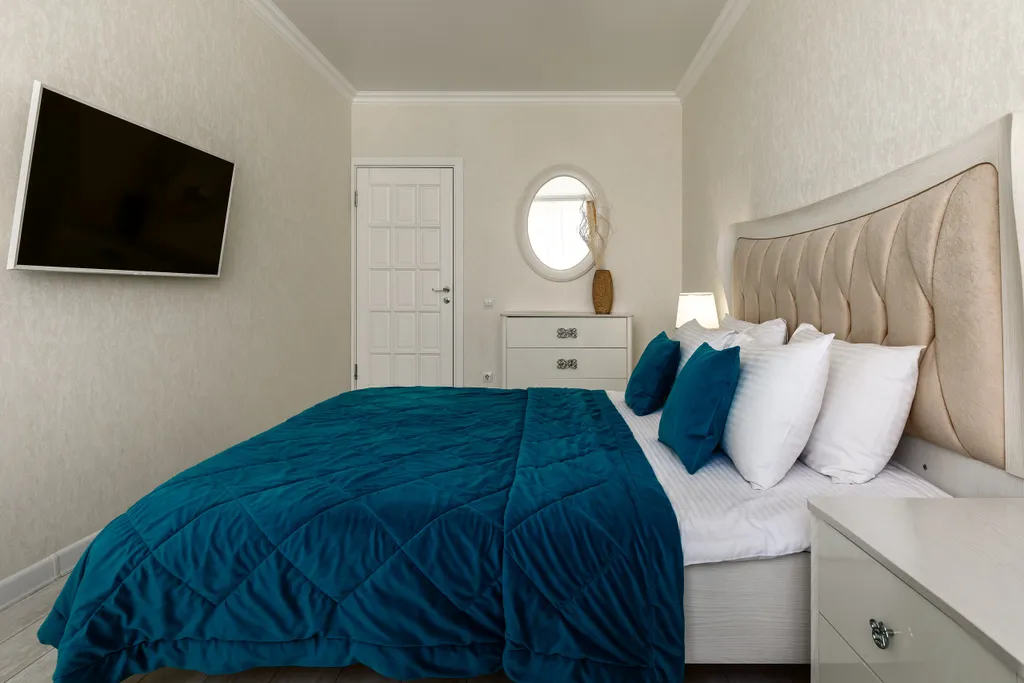 Апартаменты с видом на Дон