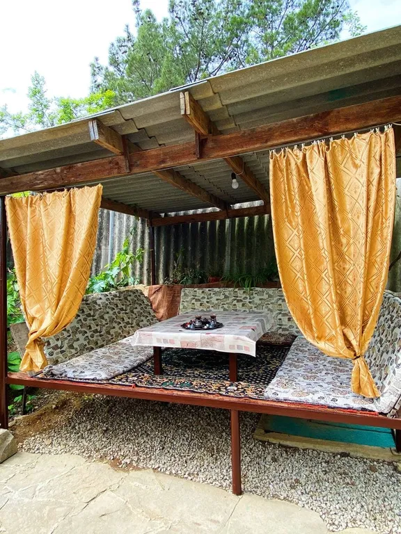 Коттедж Коттедж Forest house — Судак