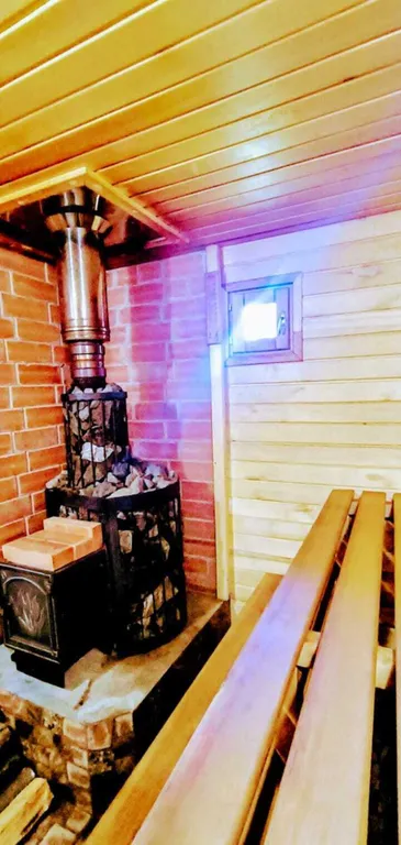 Усадьба Сонтаки на берегу реки Гавья