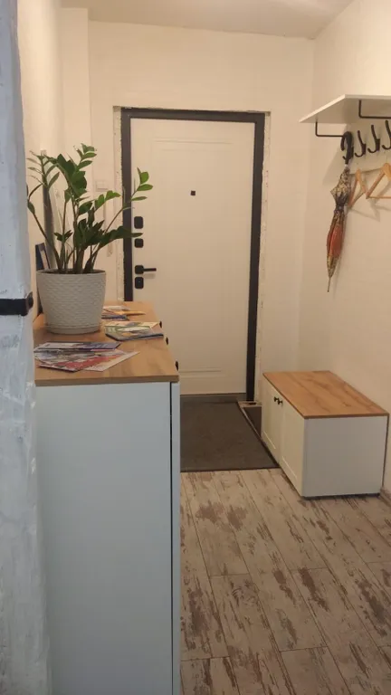 Прекрасная двухкомнатная квартира