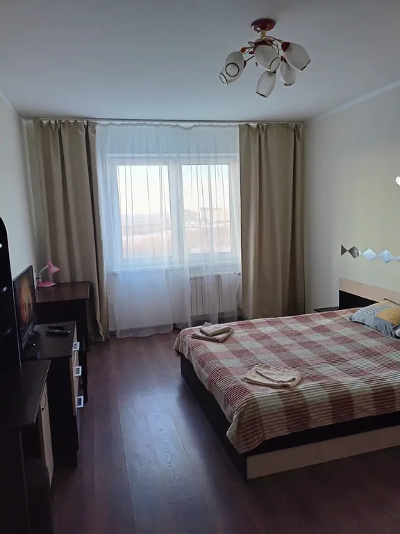 Уютная евродвушка в новом доме