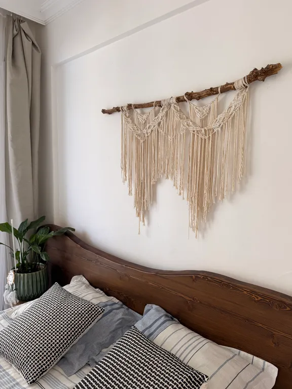 Апартамент с видом на горы