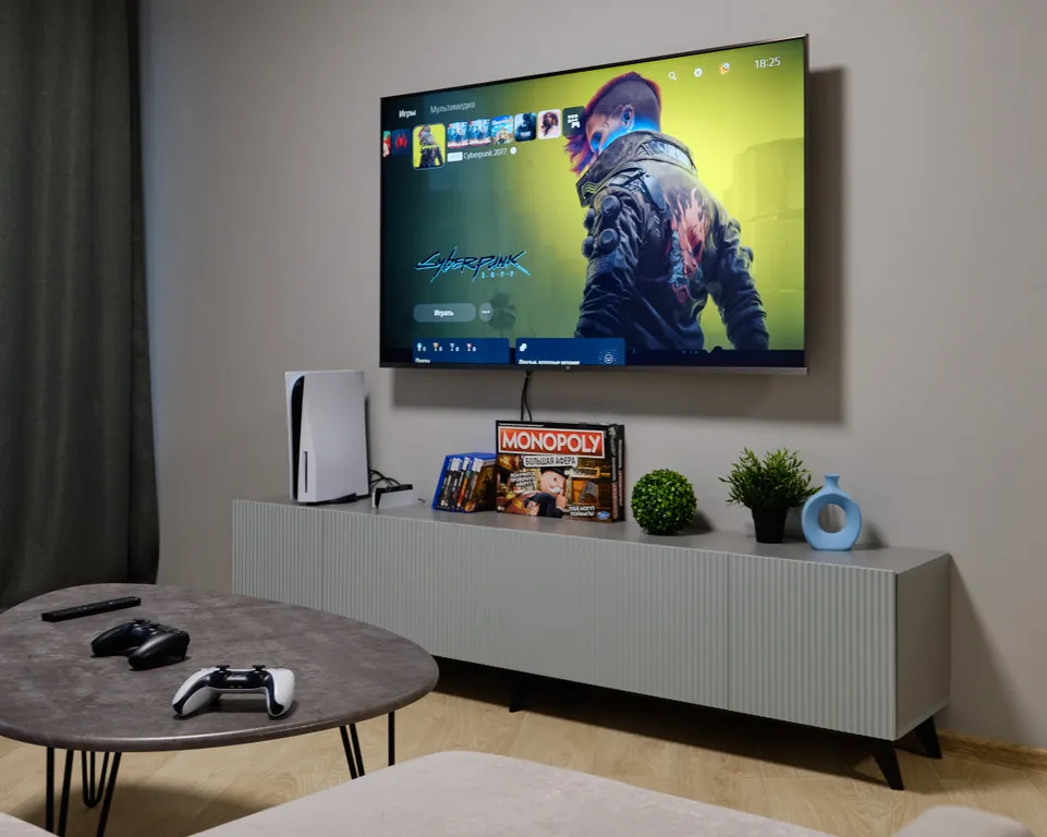 2-х комнатный апартамент с террасой на 3 этаже "Огни Екатеринбурга"