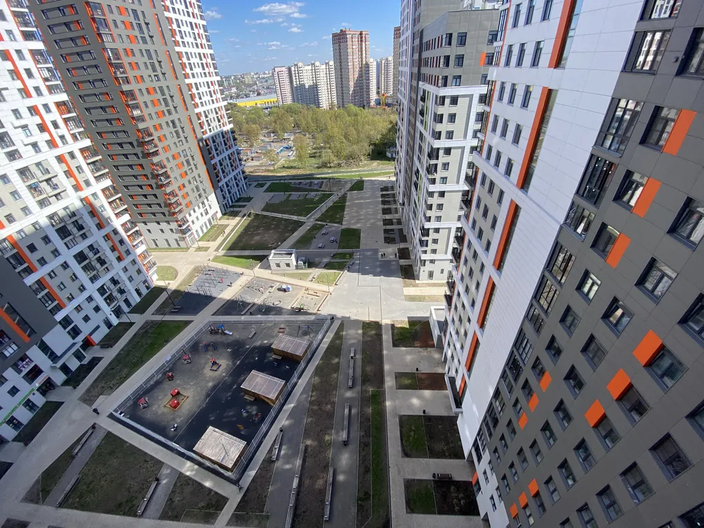 Квартира Квартира 2-комнатная у метро Котельники — Котельники