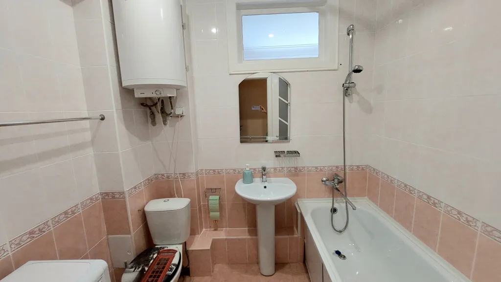 Квартира Атмосферная квартира в центре города рядом с морем — Севастополь