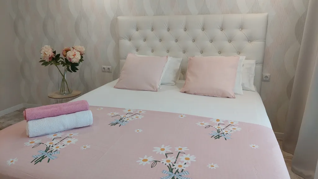 3-комнатная с джакузи, семь спальных мест