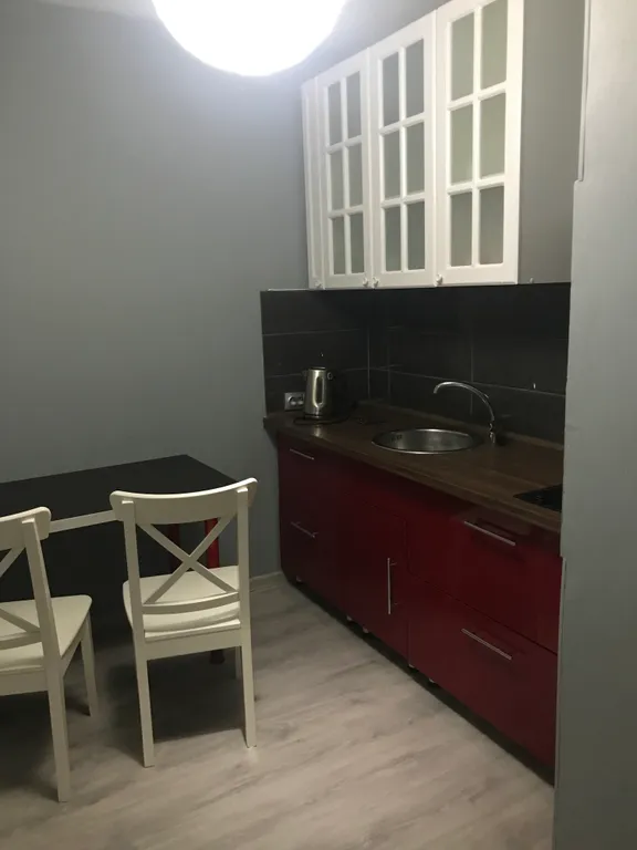 Квартира около метро Парнас