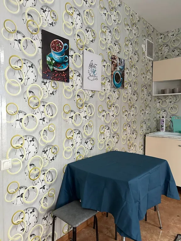 Уютная квартира для комфортного проживания