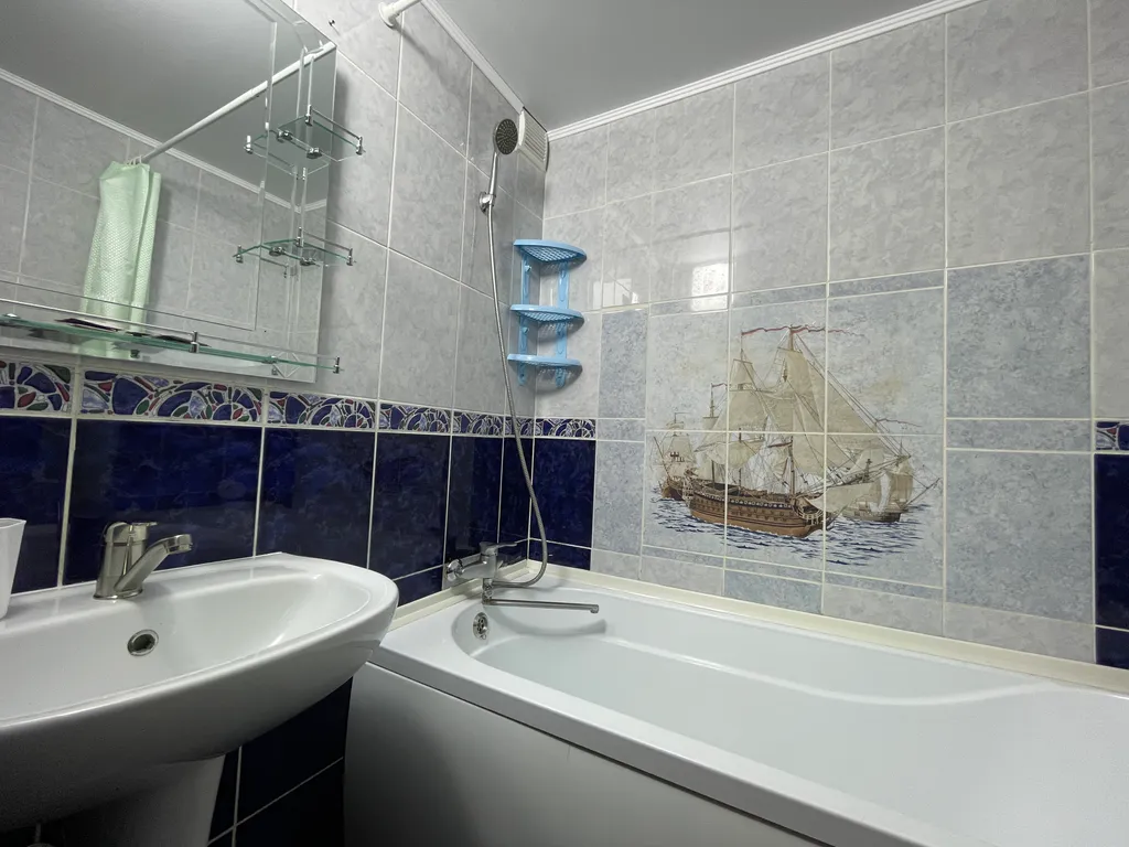 1-комнатная квартира в центре