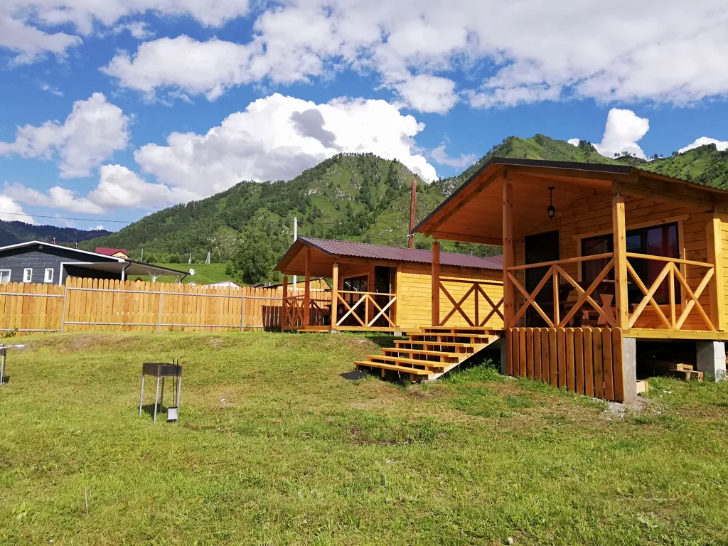 1-комнатный Дом