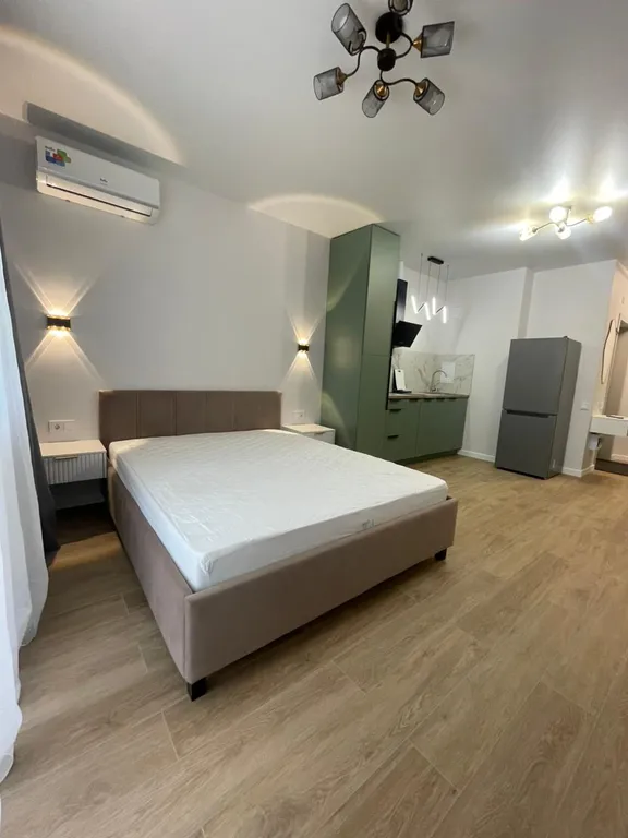 Квартира Квартира Уютная студия на высоком берегу, Анапа, Два Адмирала — Анапа