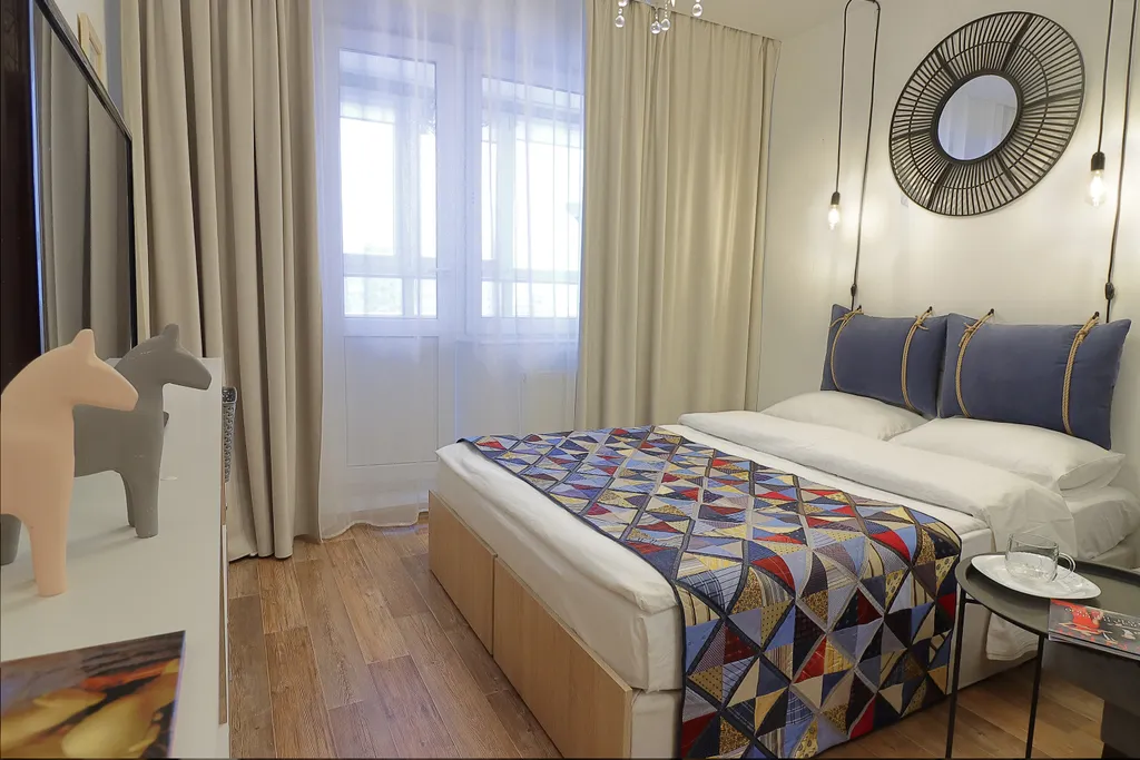 Квартира Энтузиасты гостеприимства 2 — аренда посуточно в Киров