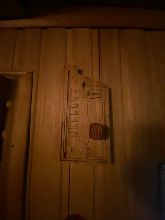 Банный домик