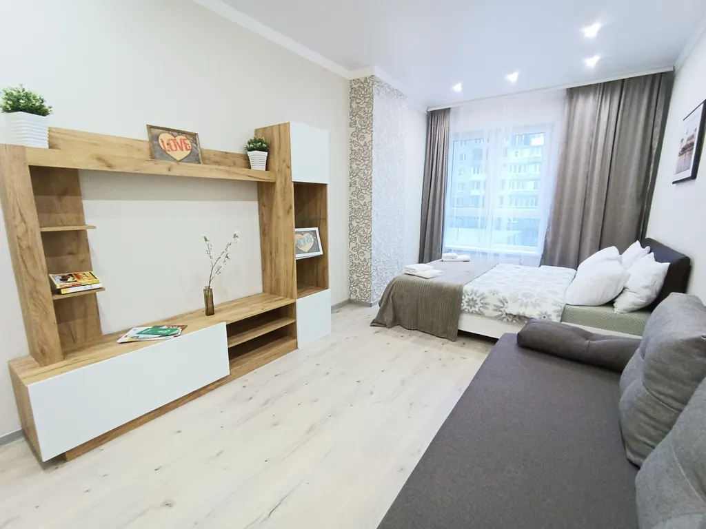 Комфортный апартамент у музея янтаря