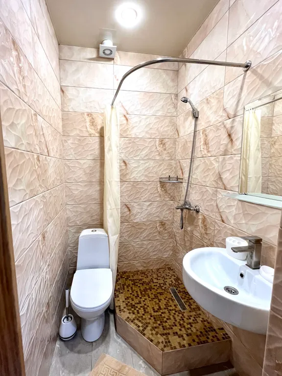 Номер с балконом