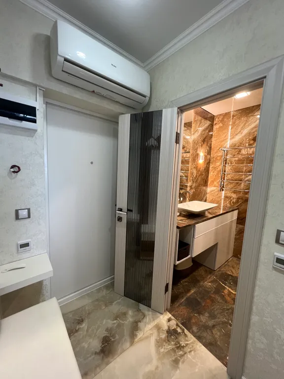 Дизайнерская квартира с видом на море один из лучших ЖК бизнес класса