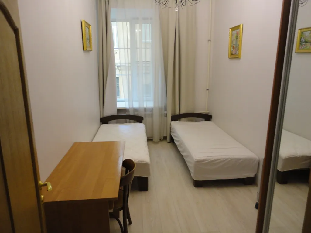 Лофт напротив знаменитой пышечной у Эрмитажа