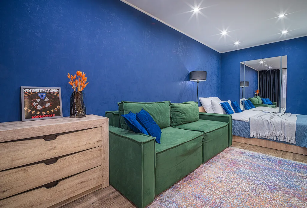 Квартира Квартира Турин — Калининград