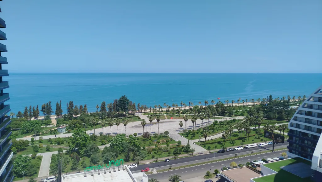 Дизайнерские апартаменты White Sails View