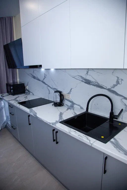 Дизайнерская студия в ЖК Дюльбер