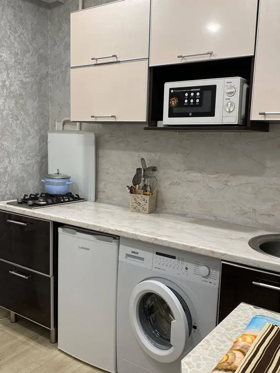 Уютная однокомнатная квартира в центре города