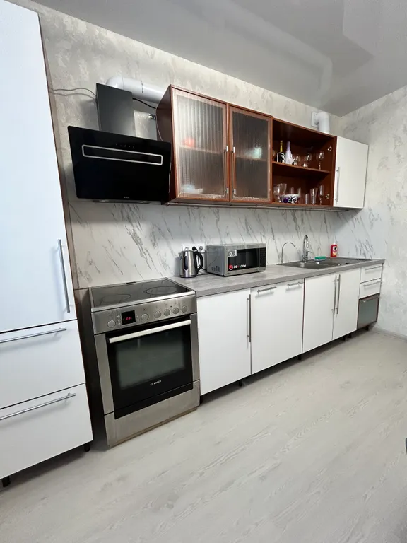 Просторная 2-комнатная квартира